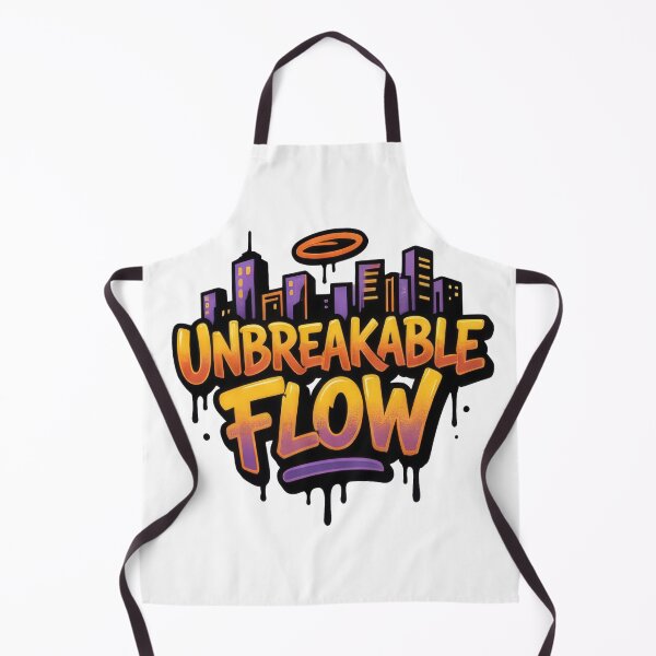 Item preview, Unbreakable Flow designed and sold by Whambammy.