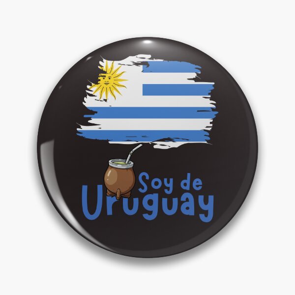 Item preview, Soy de Uruguay  designed and sold by Tienda-Vane.