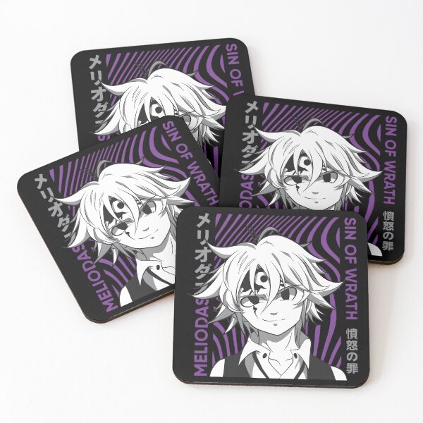 Item preview, Dragon Sin of Wrath – Meliodas designed and sold by ANIME HEAT.