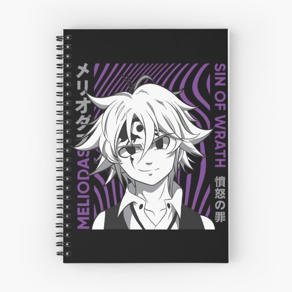 Item preview, Dragon Sin of Wrath – Meliodas designed and sold by ANIME HEAT.