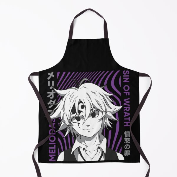 Item preview, Dragon Sin of Wrath – Meliodas designed and sold by ANIME HEAT.