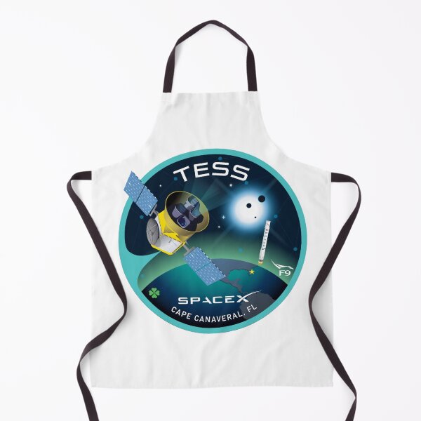 Item preview, TESS Mission Launch Patch designed and sold by CharlieDesings.