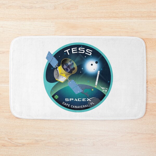 Item preview, TESS Mission Launch Patch designed and sold by CharlieDesings.