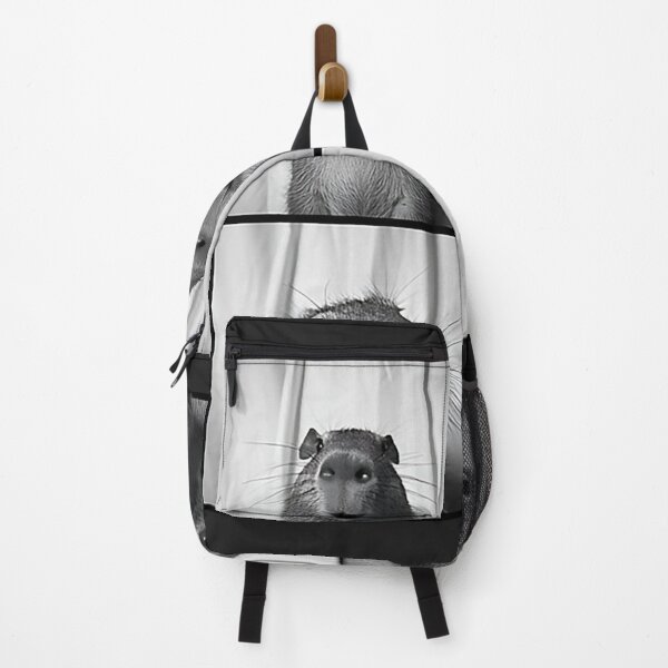 Item preview, Capy Photobooth – Quirky Animal Photo Booth Capybara designed and sold by Articooler.