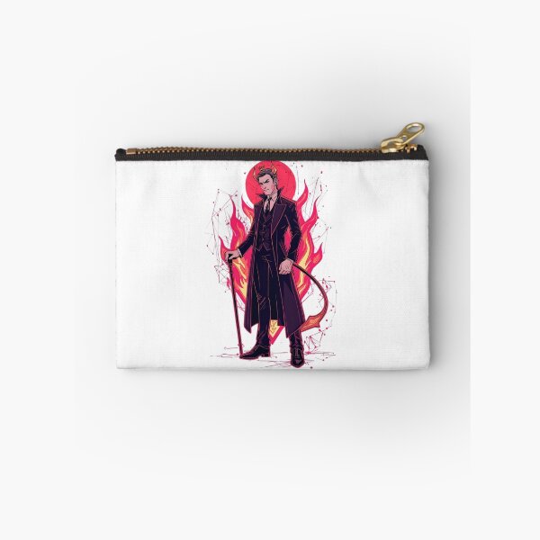 Item preview, Neon Inferno Gentleman | Elegant Demon King Aesthetic designed and sold by pefect-designs.