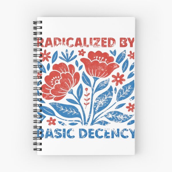 Item preview, Radicalized By Basic Decency – Standing Strong for Equality designed and sold by HumansStuck12.