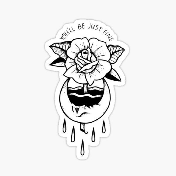 Traditional Tattoo Stickers Redbubble