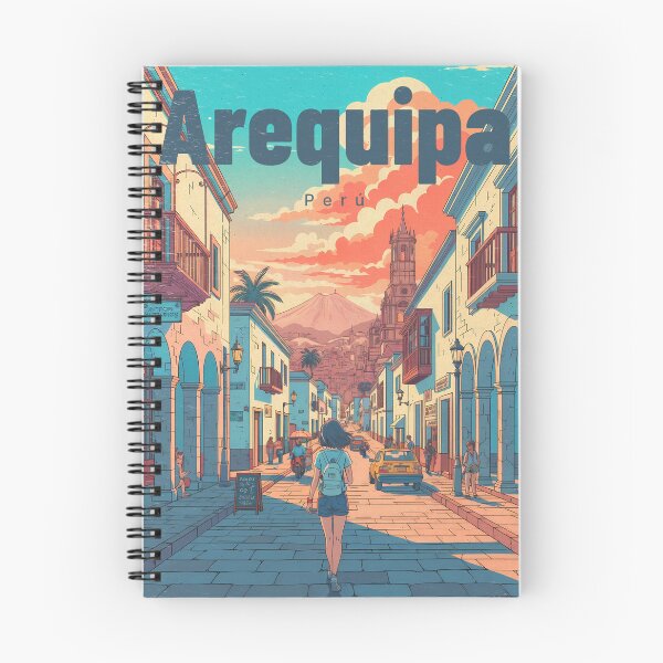 Item preview, Urban Edge Above Colca Canyon designed and sold by JacksoonLester.