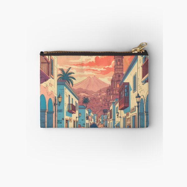 Item preview, Urban Edge Above Colca Canyon designed and sold by JacksoonLester.