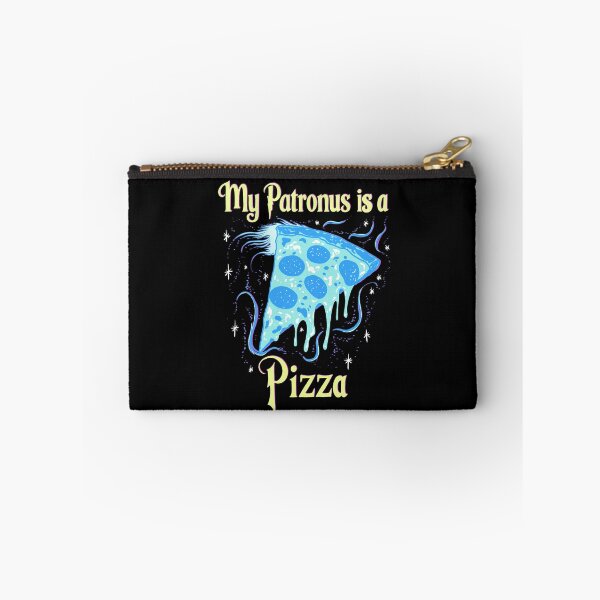 Item preview, My Patronus is a Pizza designed and sold by IHateDumplings.