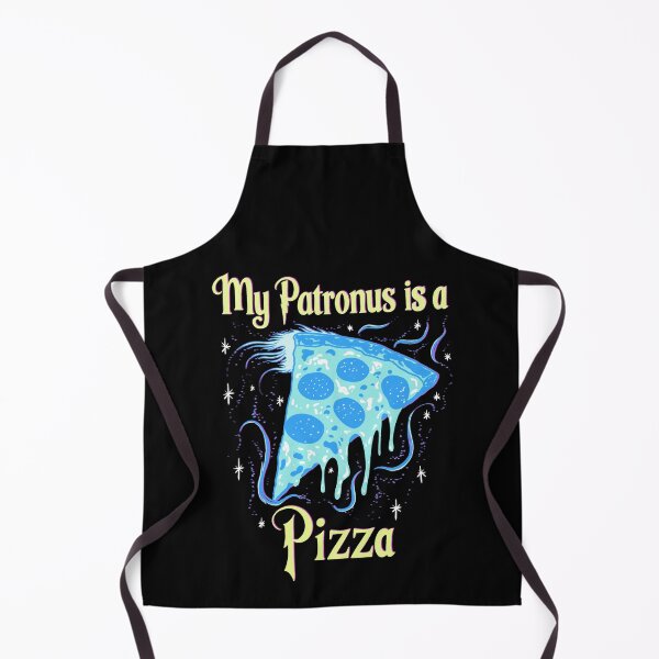 Item preview, My Patronus is a Pizza designed and sold by IHateDumplings.