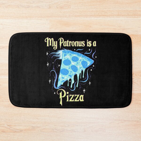 Item preview, My Patronus is a Pizza designed and sold by IHateDumplings.