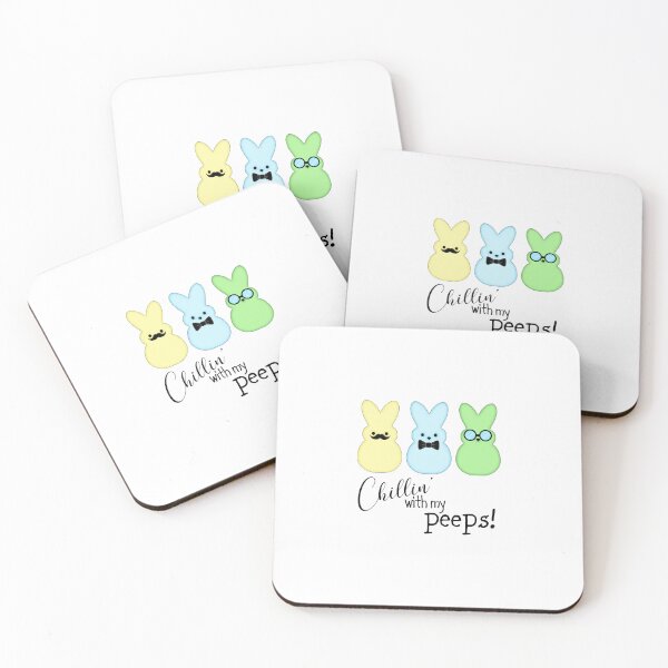 Item preview, Chillin' With My Peeps designed and sold by PeppermintClove.