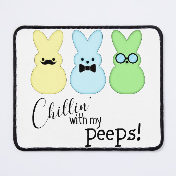 Item preview, Chillin' With My Peeps designed and sold by PeppermintClove.