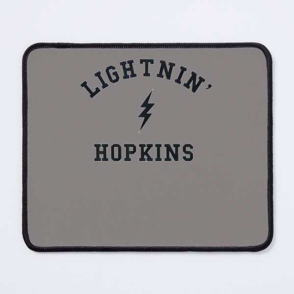 Item preview, LIGHTNIN-HOPKINS-VINTAGE-COLLEGE-LIGHTNING-BOLT-LOGO designed and sold by MarcModer.