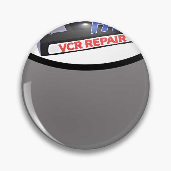 Artikelvorschau, BLITZSCHNELLE VCR-REPARATUR-LOGO entworfen und verkauft von MarcModer.