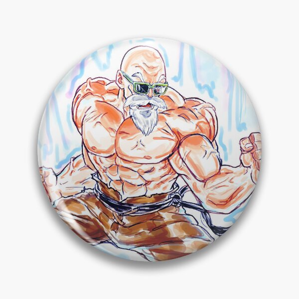 Item preview, Going UI- Muten Roshi Full Power!! designed and sold by markclarkii.