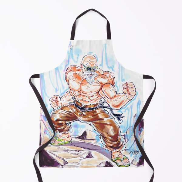 Item preview, Going UI- Muten Roshi Full Power!! designed and sold by markclarkii.