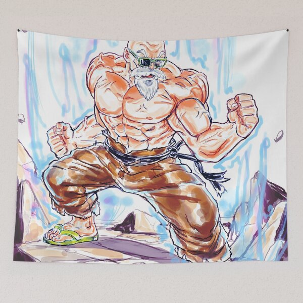 Item preview, Going UI- Muten Roshi Full Power!! designed and sold by markclarkii.