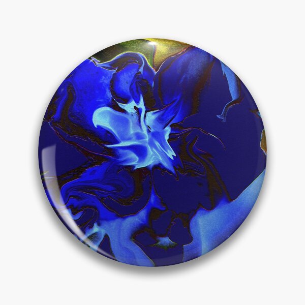 Item preview, Blue Rose Embossed designed and sold by mavicfe.