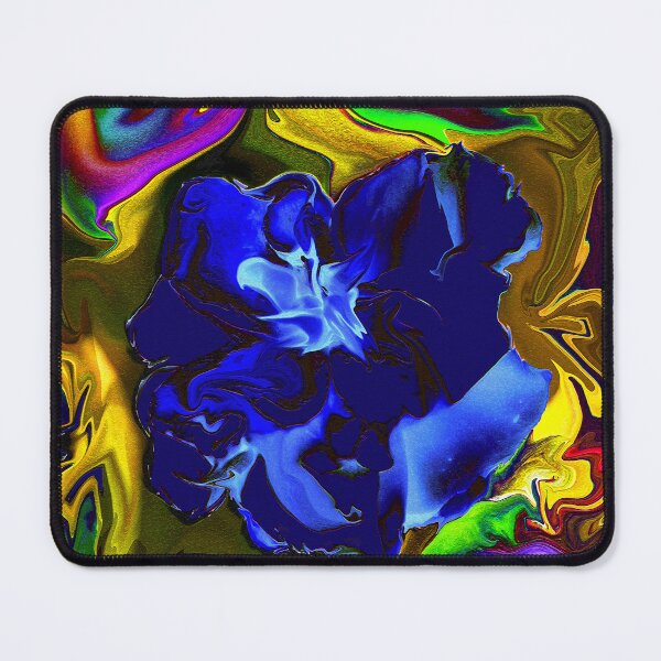 Item preview, Blue Rose Embossed designed and sold by mavicfe.