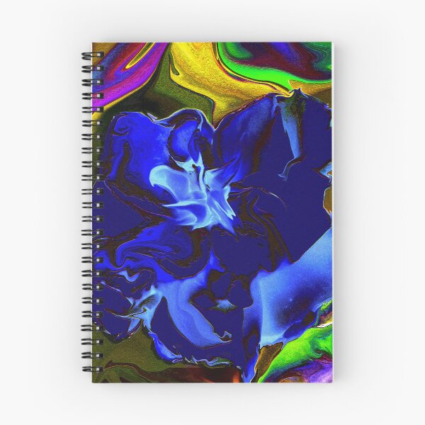 Item preview, Blue Rose Embossed designed and sold by mavicfe.