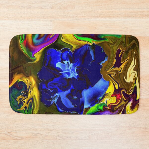 Item preview, Blue Rose Embossed designed and sold by mavicfe.