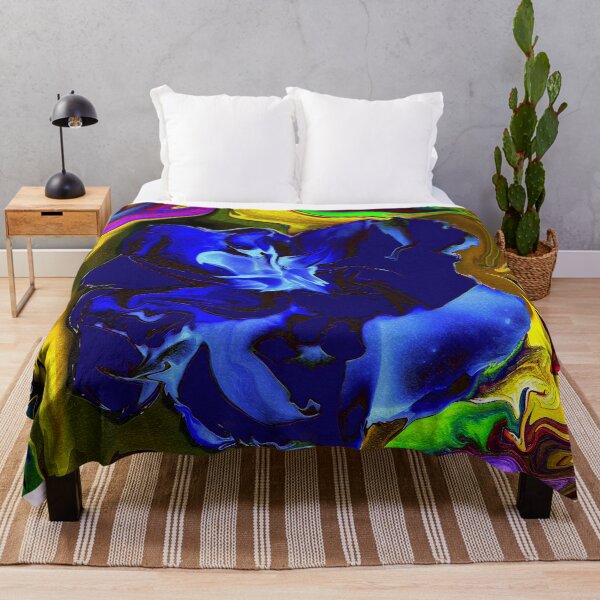 Item preview, Blue Rose Embossed designed and sold by mavicfe.