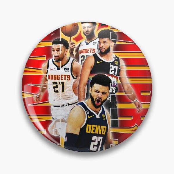 Item preview, Jamal Murray Basketball Artwork designed and sold by Zigmak.