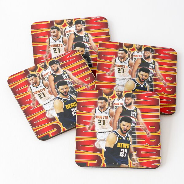 Item preview, Jamal Murray Basketball Artwork designed and sold by Zigmak.