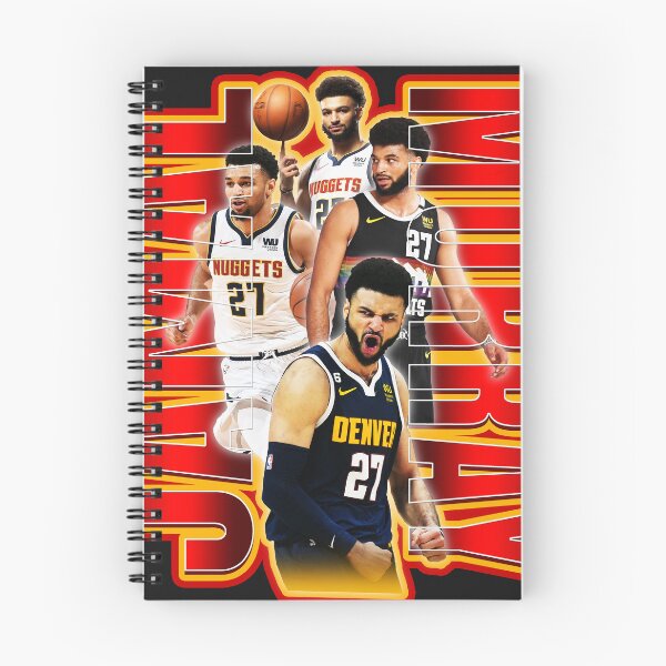 Item preview, Jamal Murray Basketball Artwork designed and sold by Zigmak.