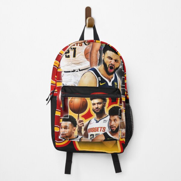 Item preview, Jamal Murray Basketball Artwork designed and sold by Zigmak.
