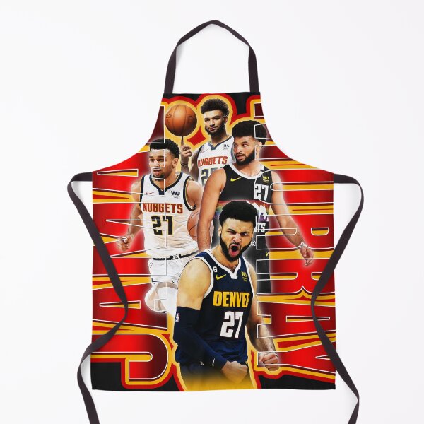 Item preview, Jamal Murray Basketball Artwork designed and sold by Zigmak.