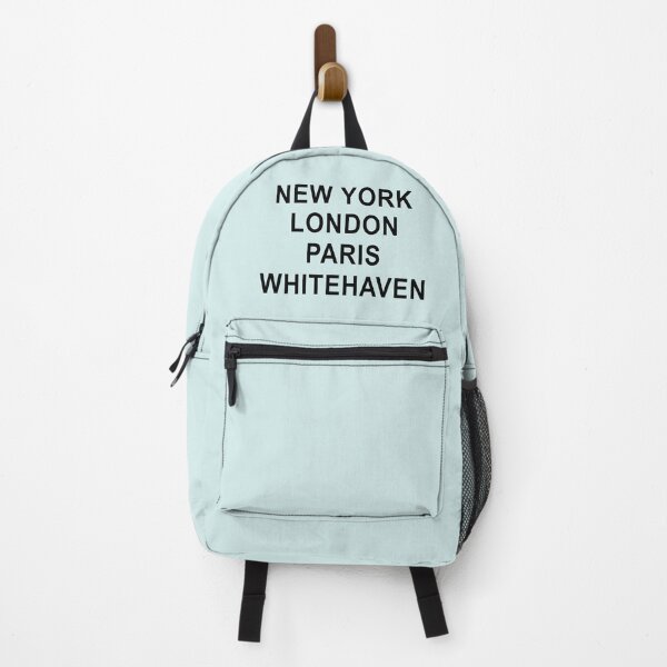 Item preview, New York, London, Paris, Whitehaven designed and sold by Jeallan Designs.
