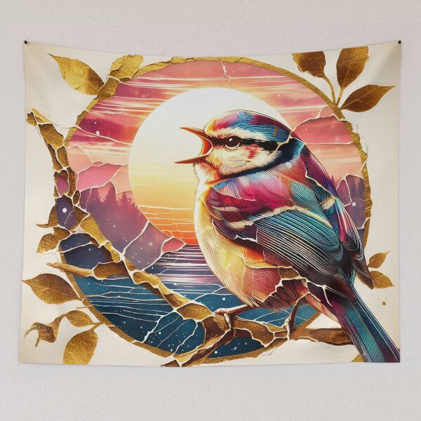 Item preview, Morning Song, Ai Generated Art  designed and sold by ACC .
