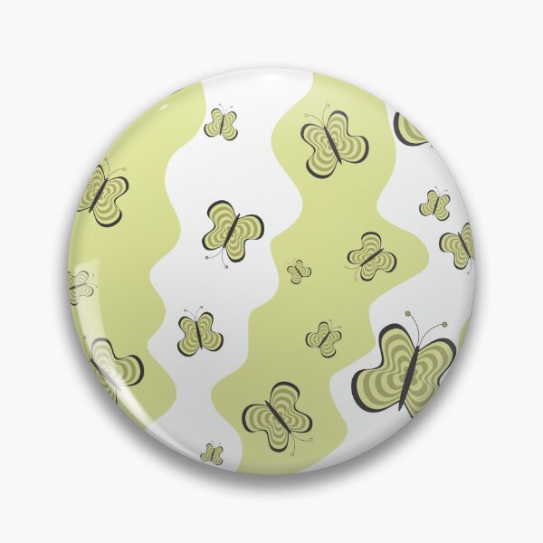 Item preview, GREEN BUTTERFLIES designed and sold by Art2Be-Studio.