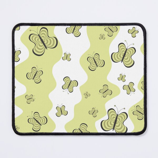 Item preview, GREEN BUTTERFLIES designed and sold by Art2Be-Studio.