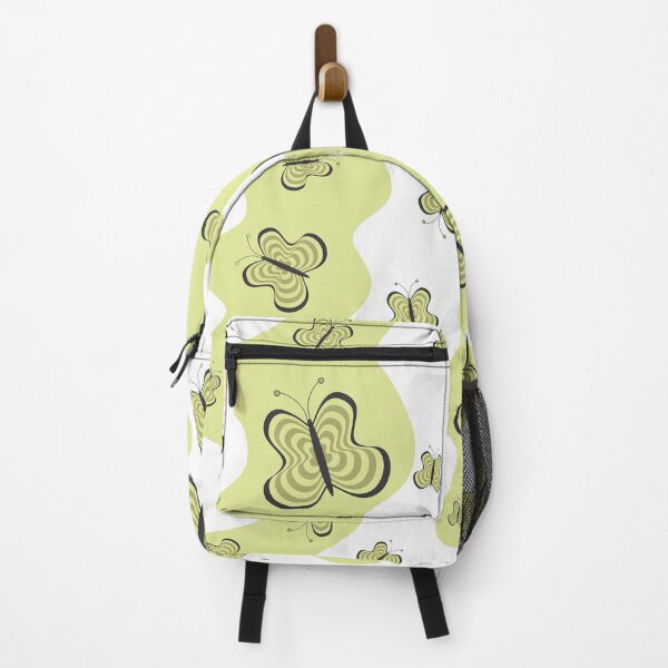 Item preview, GREEN BUTTERFLIES designed and sold by Art2Be-Studio.