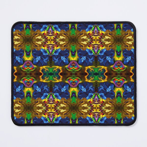 Item preview, Pattern of Blue Rose Embossed by mavicfe designed and sold by mavicfe.