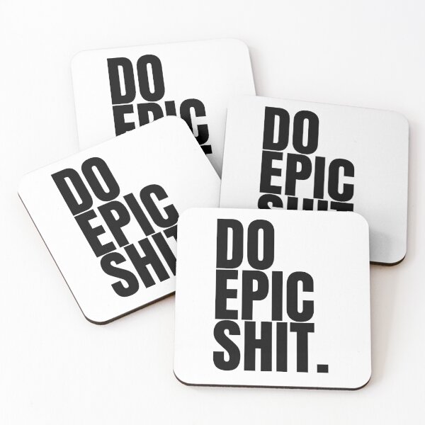 Item preview, Do epic shit designed and sold by Dondonmart.