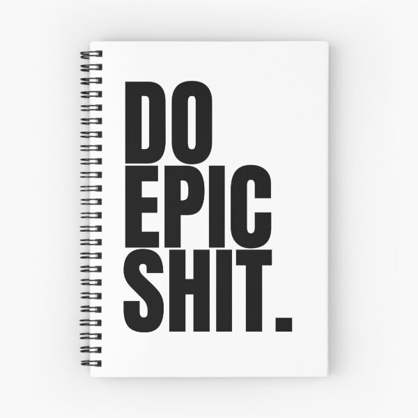 Item preview, Do epic shit designed and sold by Dondonmart.