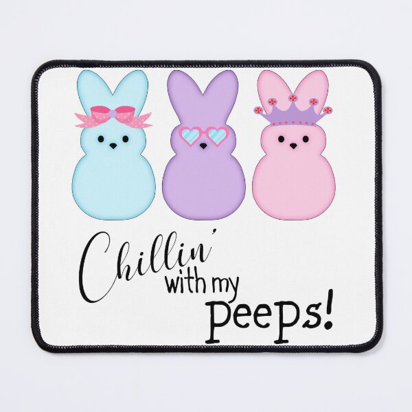 Item preview, Chillin' With My Peeps designed and sold by PeppermintClove.