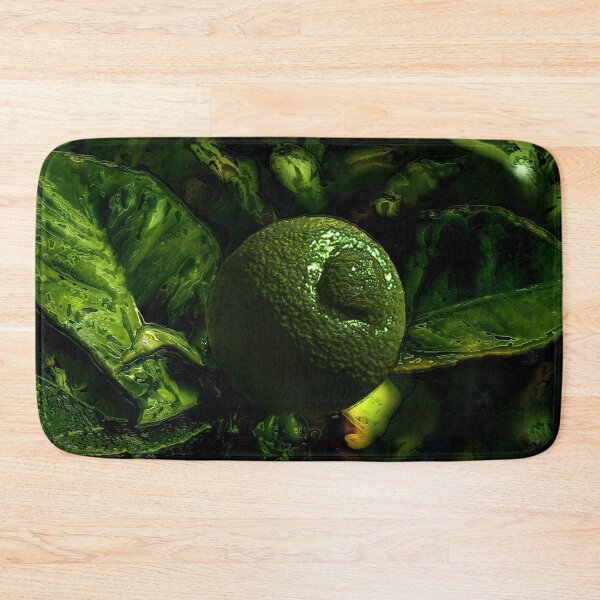 Item preview, The Beauty of a Green Lemon designed and sold by mavicfe.