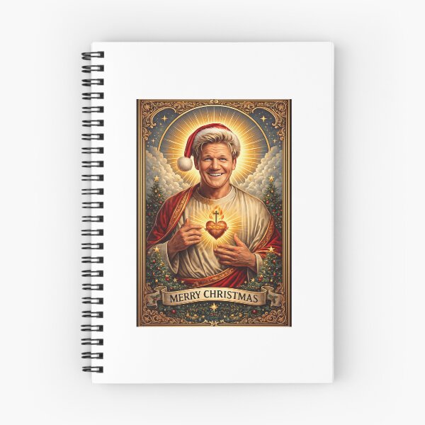 Item preview, Gordon ramsay christmas celebrity birthday funny meme holy prank weird designed and sold by CheeseBlueprint.