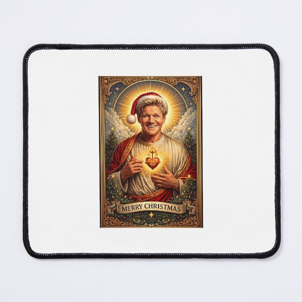 Item preview, Gordon ramsay christmas celebrity birthday funny meme holy prank weird designed and sold by CheeseBlueprint.