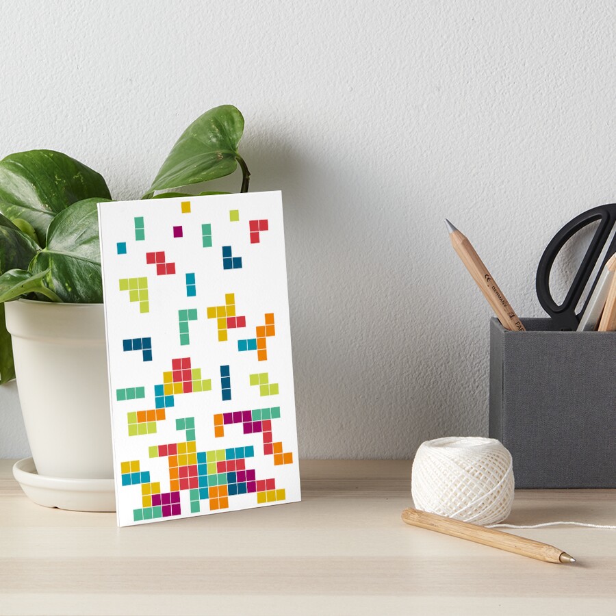 Item preview, Art Board Print designed and sold by process22.