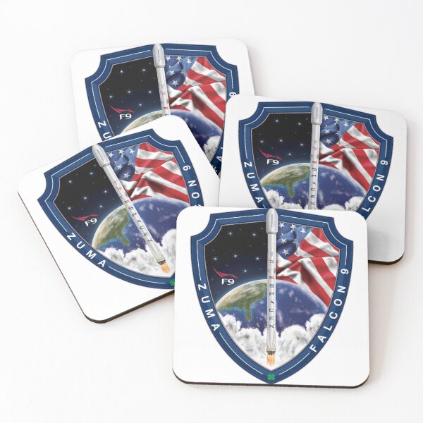 Item preview, ZUMA Classified Mission Patch designed and sold by CharlieDesings.