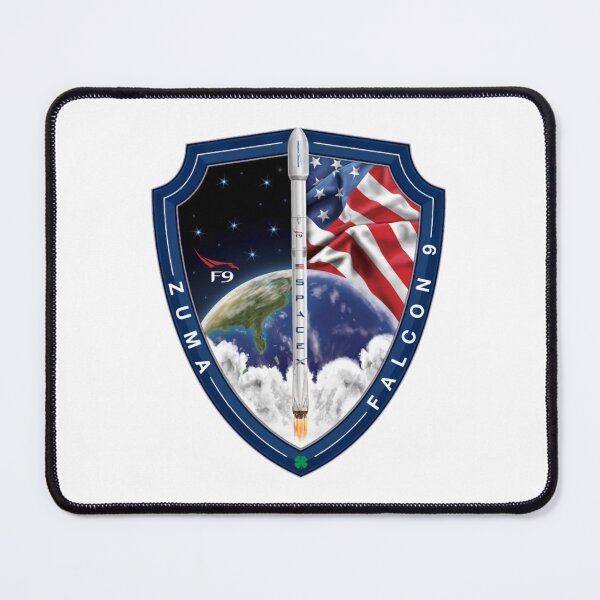 Item preview, ZUMA Classified Mission Patch designed and sold by CharlieDesings.