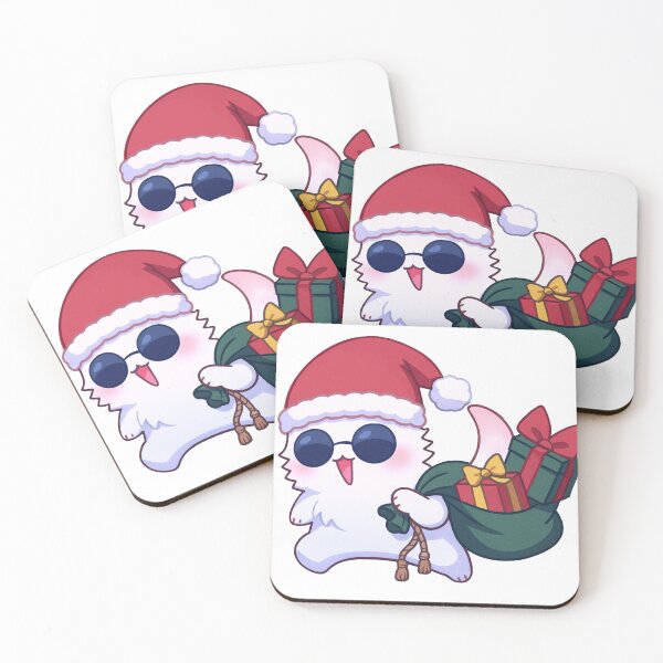 Item preview, Gojo cat christmas designed and sold by NamG7.
