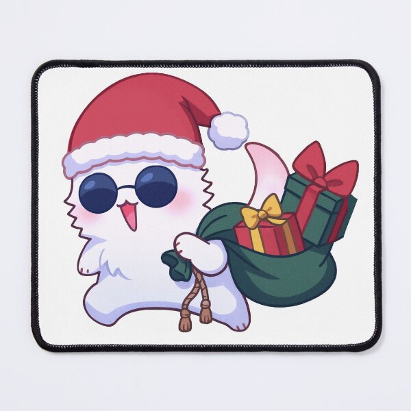Item preview, Gojo cat christmas designed and sold by NamG7.